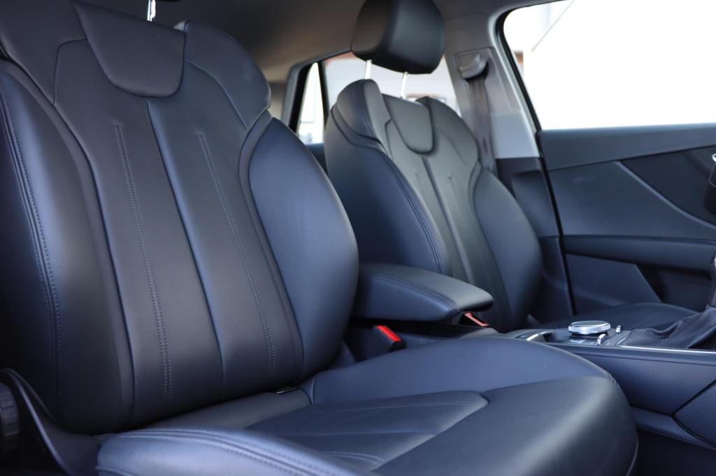 Audi Q2 35 tfsi advanced edition 150pk | camera | stoelverwarming | navi