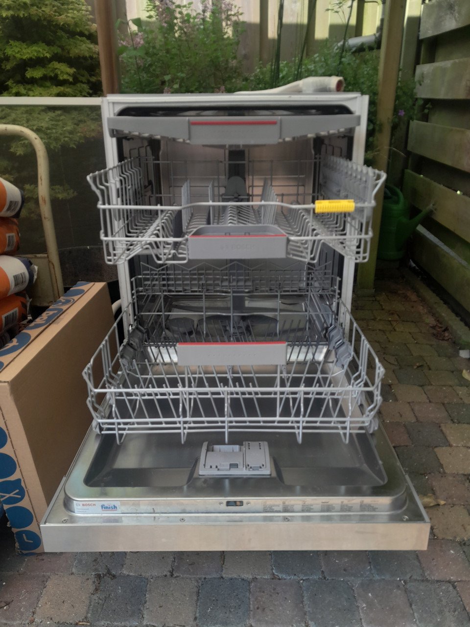 Bosch vaatwasser