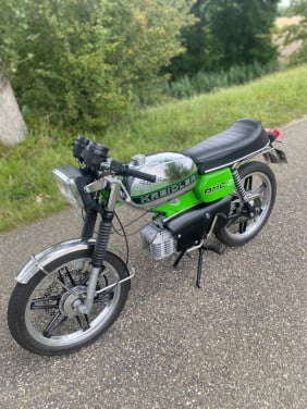 Kreidler RMCS