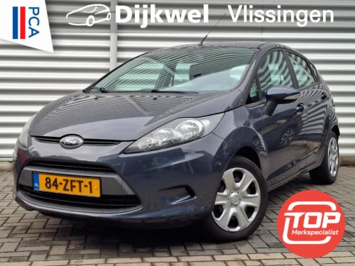 Ford Fiesta 1.25 champion airco 5-drs 1e eigenaar!