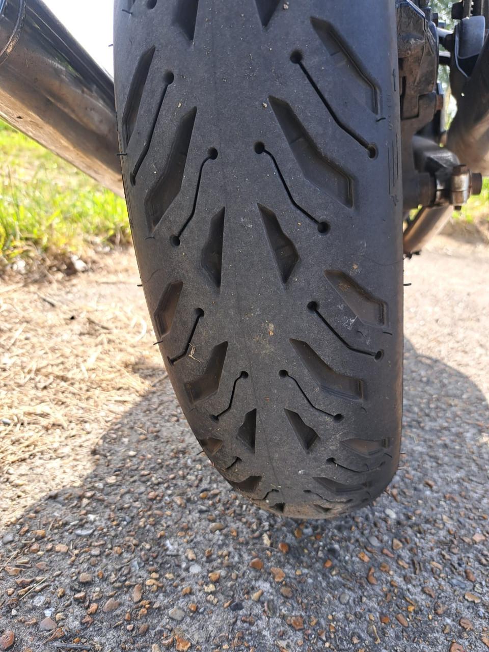 Yamaha XJ900 diversion inruil koopje (opknapper)