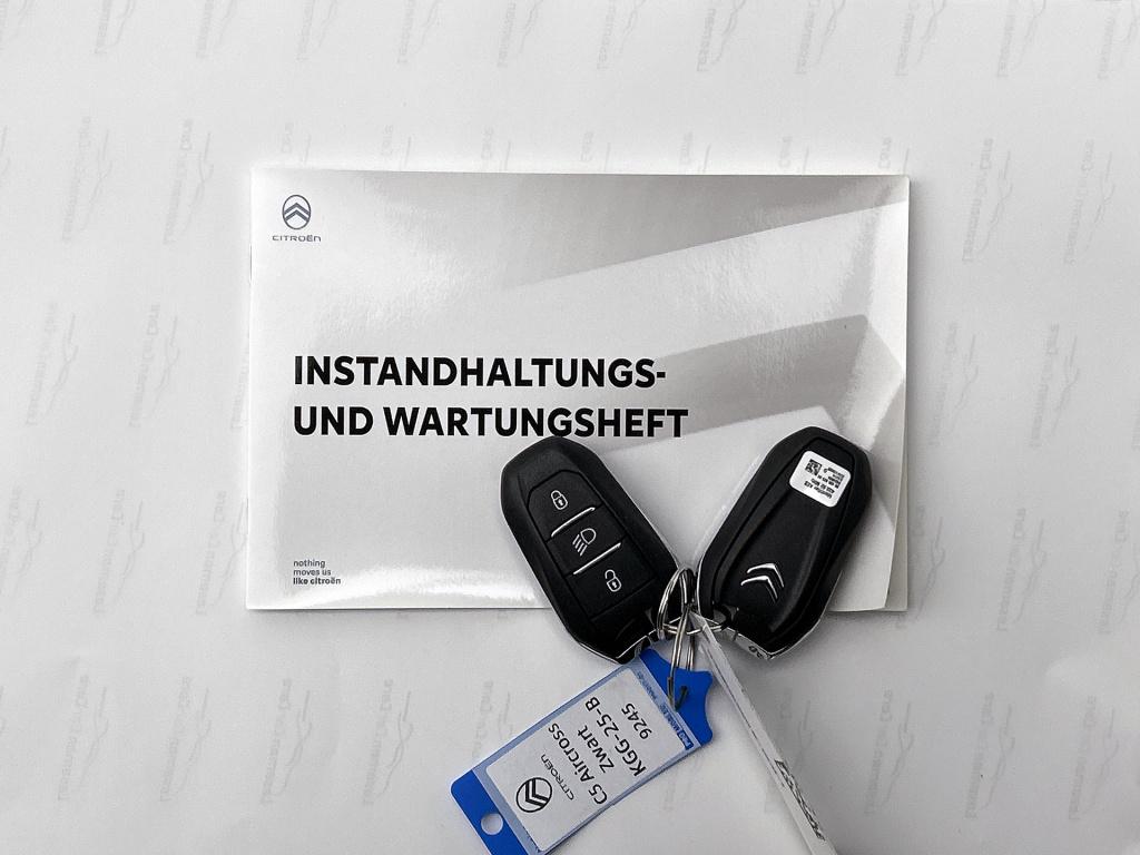 Citroen C5 Aircross hybrid 145pk automaat plus | rijklaar | stoelverwarming