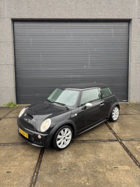 Mini Cooper 1.6 John Cooper Works 120DKM 2005