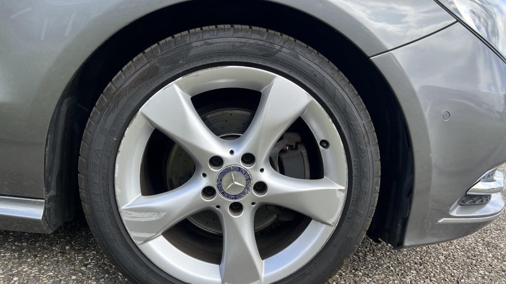 Mercedes-Benz B-Klasse 180 ambition
