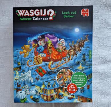 Wasgij Advent Calender Look out Below!