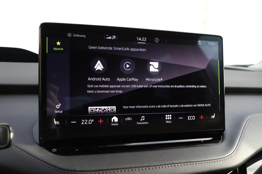 Skoda Enyaq Iv 80 limited edition plus 204pk