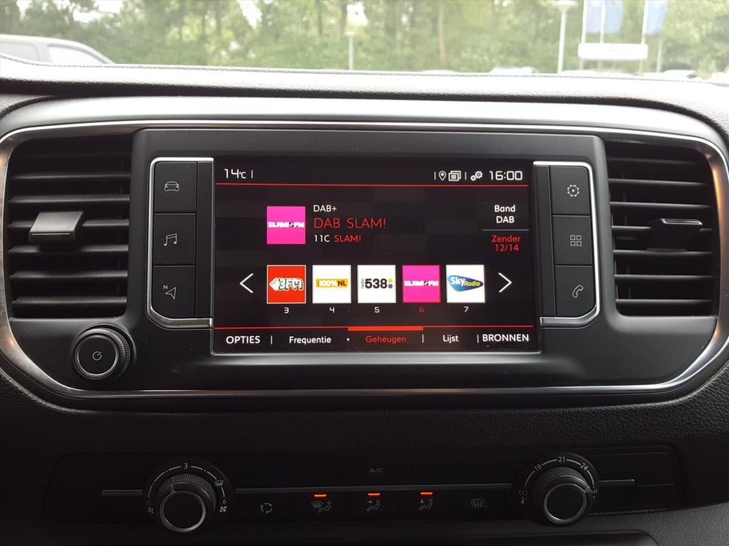 Citroen Jumpy gb l2 club/m/1.5 bluehdi 120pk s&s 3-zits navigatie | airco |