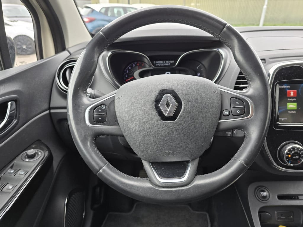 Renault Captur 0.9 tce dynamique