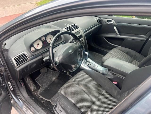Peugeot 407 sw 2.0-16v xs automaat voor export