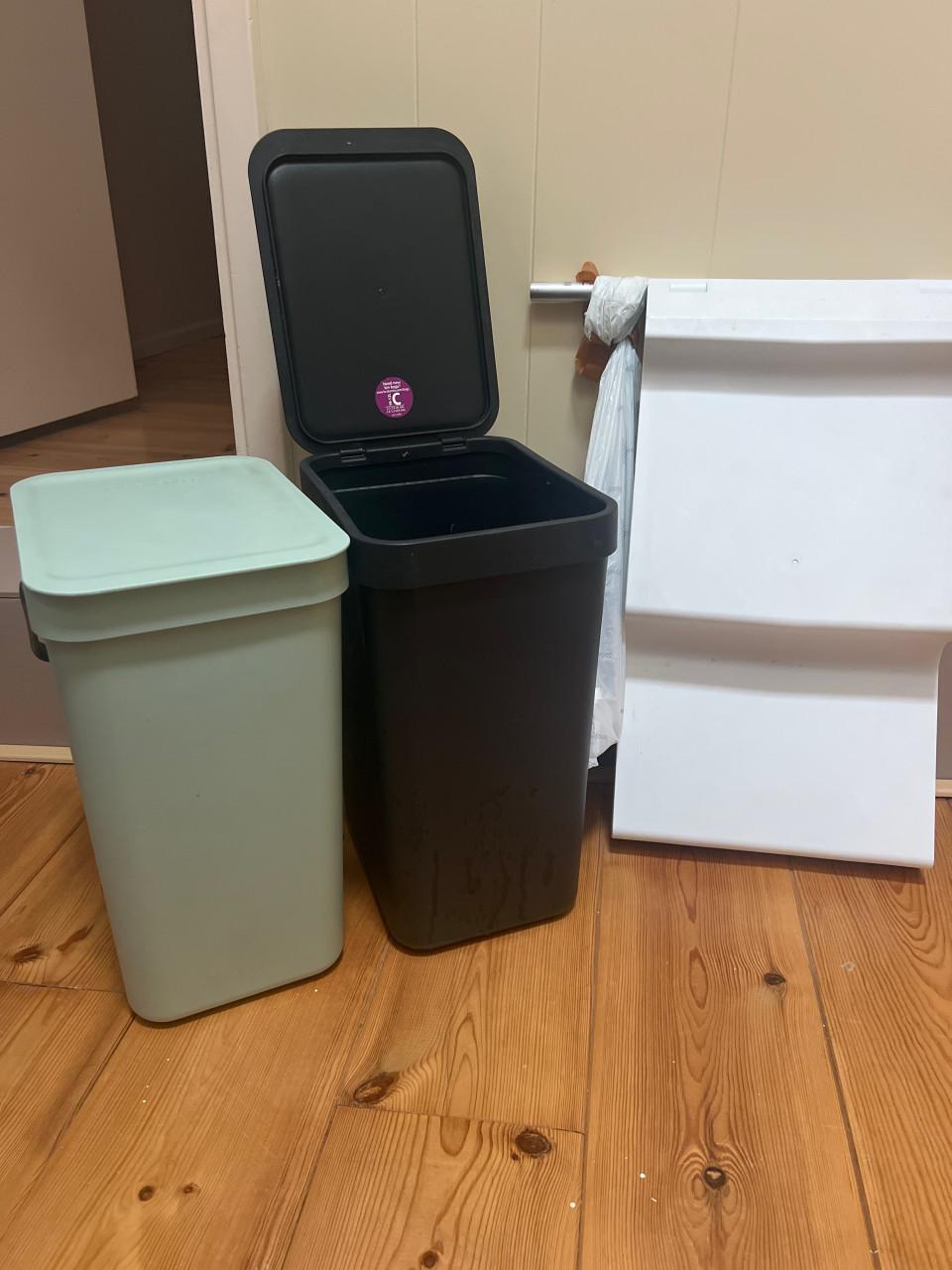 Prullenbak Brabantia Keuken