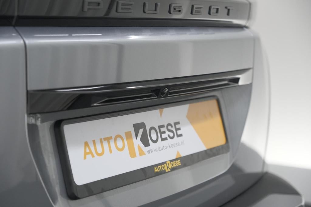 Peugeot 2008 puretech 100 allure | camera | navigatie | parkeersensoren | a