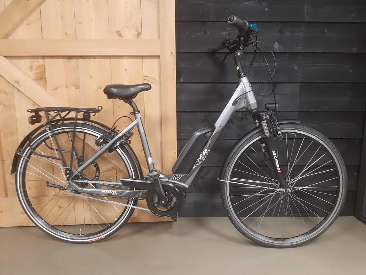 Nette Kreidler Vitaly eco 2 met Bosch middenmotor