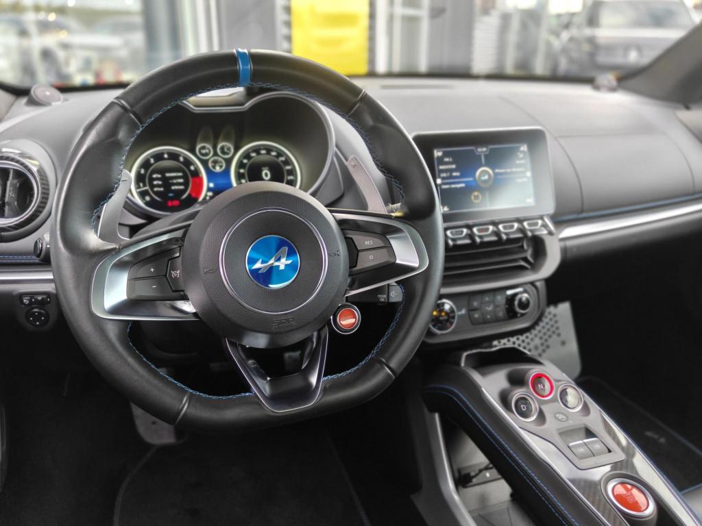Alpine A110 1.8 turbo légende vol!/focal audiosystem/verwarmde stoelen/came