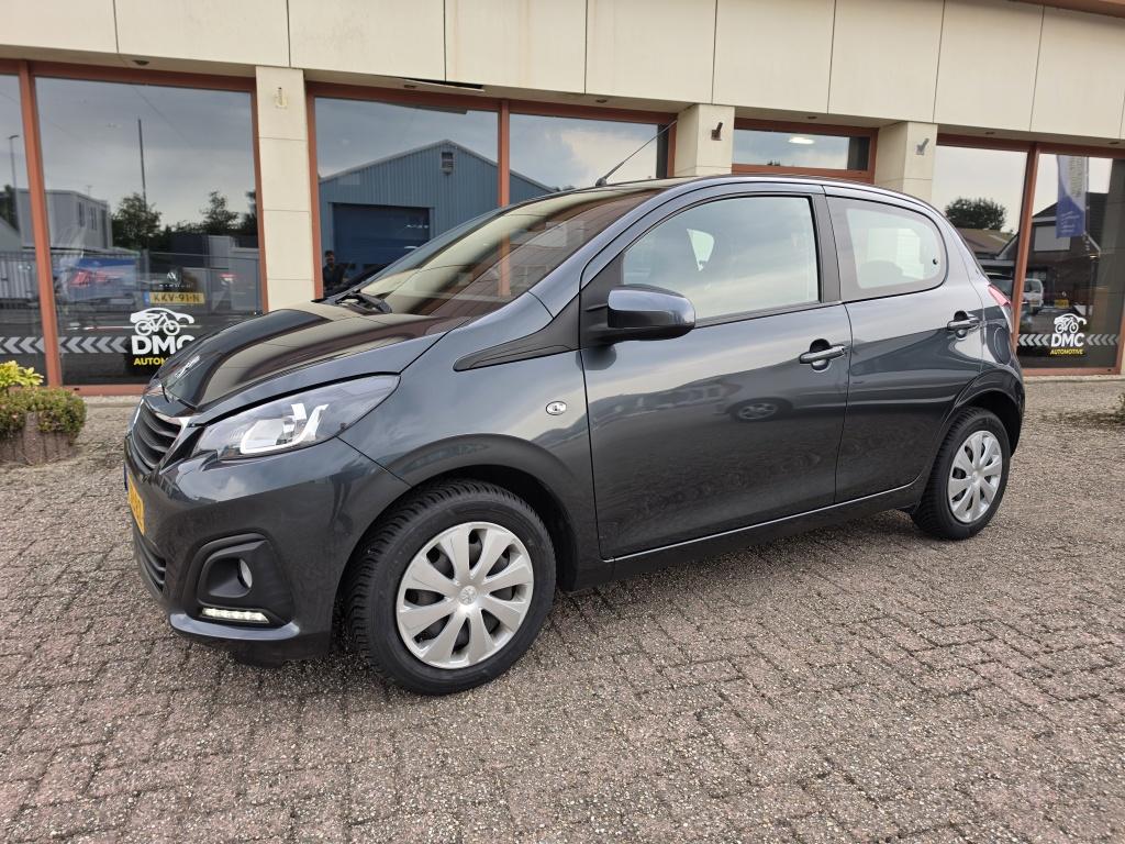 Peugeot 108 1.0 e-vti active | airco | bluetooth | stuurwielbediening | nie