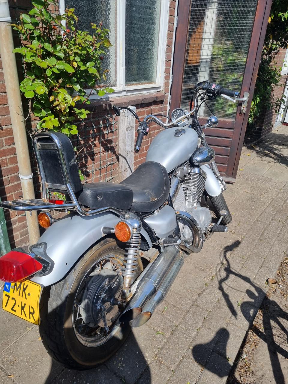 Yamaha virago xv535