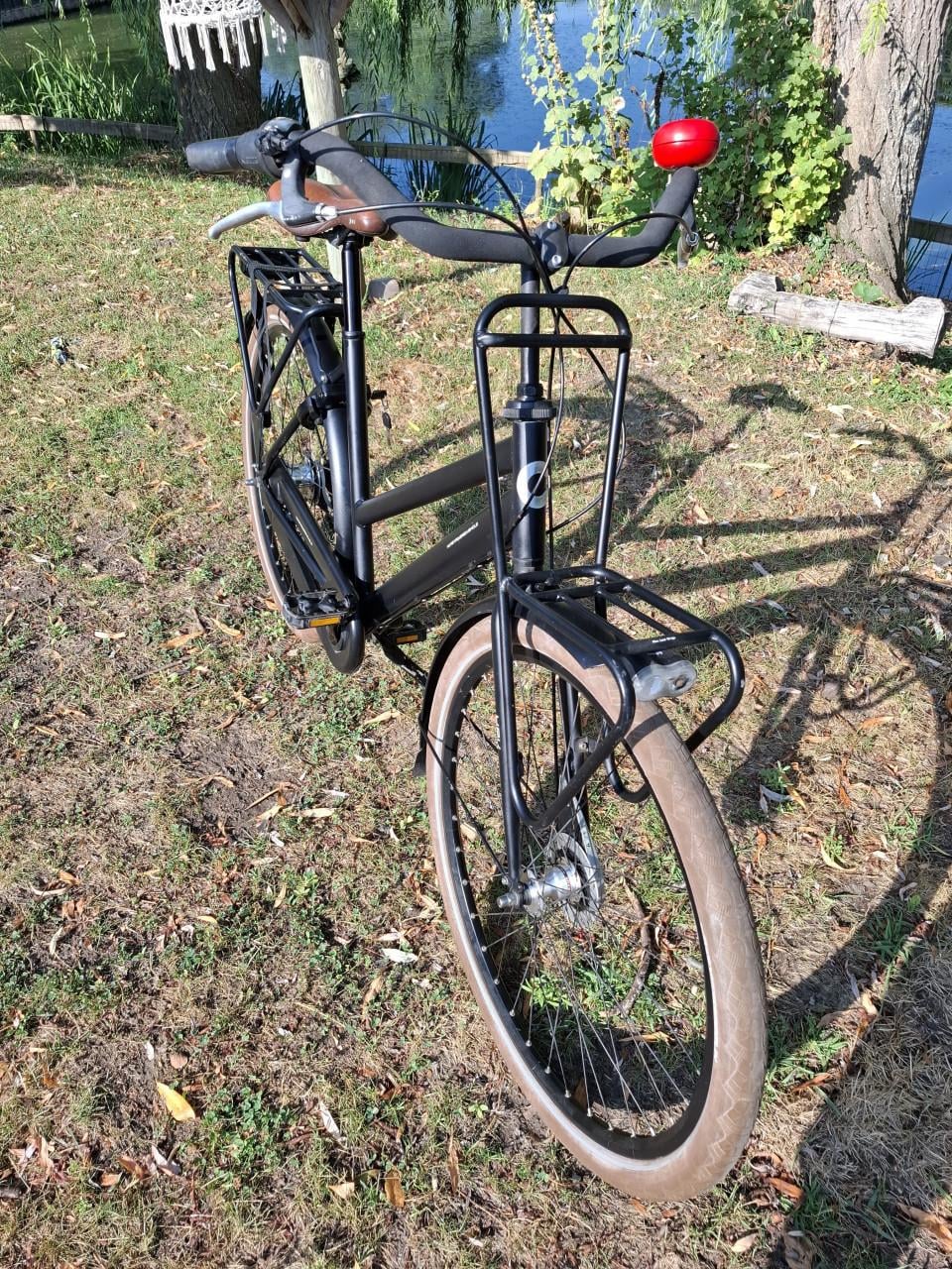 Damesfiets Cortina Urbuan 7 versnellingen