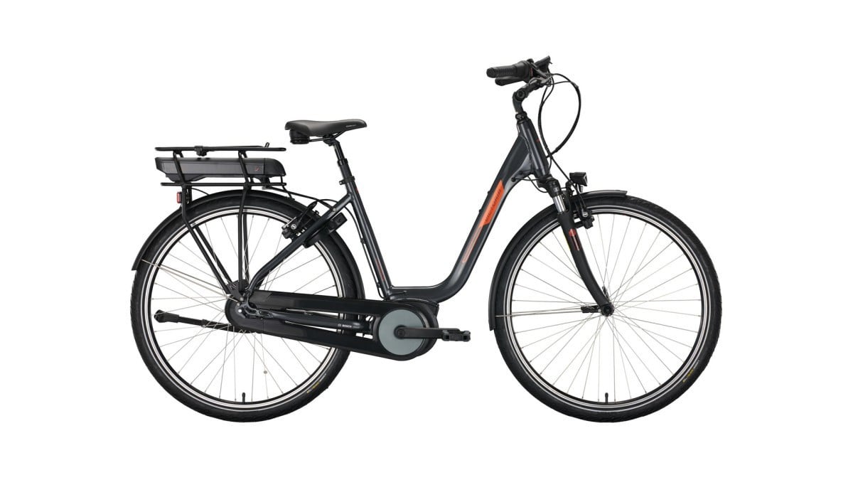 Victoria 5.9 SE e-TREKKING BOSCH middenmotor en 7 Versn.
