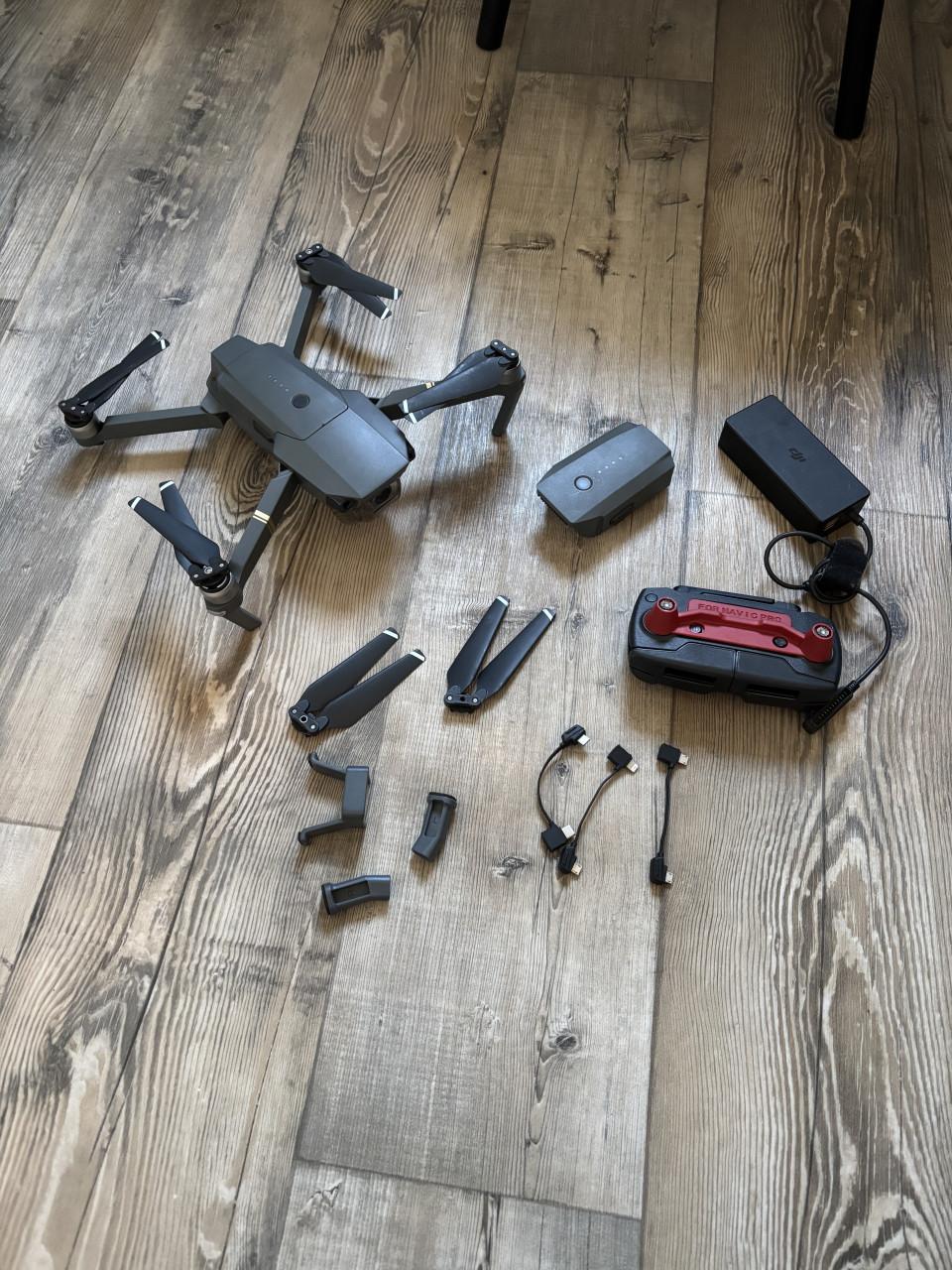 Dji mavic pro