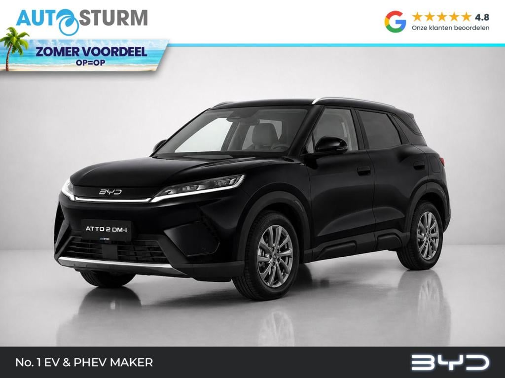 Byd Atto 2 1.5 dm-i boost