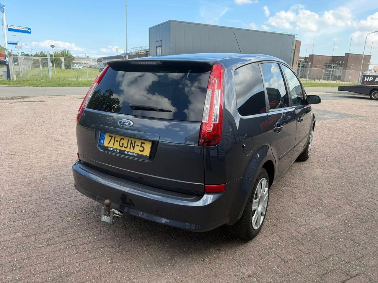 Ford c max bj 2008  1750 euro