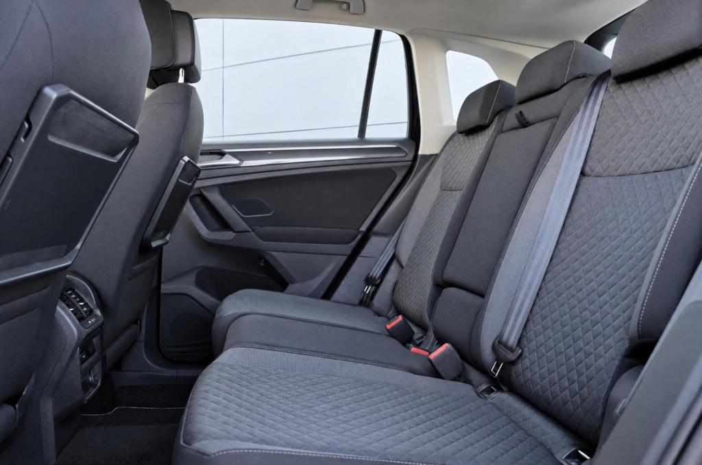 Volkswagen Tiguan 1.5 tsi comfortline business 131pk