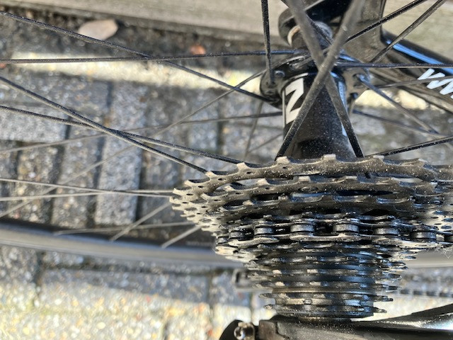 Racefiets(gereserveerd)