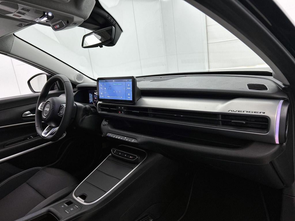 Jeep Avenger altitude 54 kwh | camera | highway assist | sensoren voor/acht