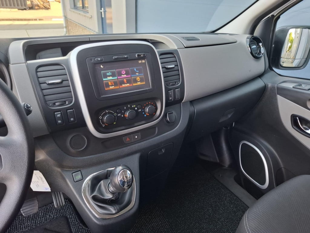 Renault Trafic 1.6 dci t29 l2h1 comfort energy airco / cruise controle / na