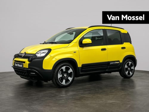 Fiat Panda 1.0 hybrid pandina | parkeersensoren | apple carplay & android a