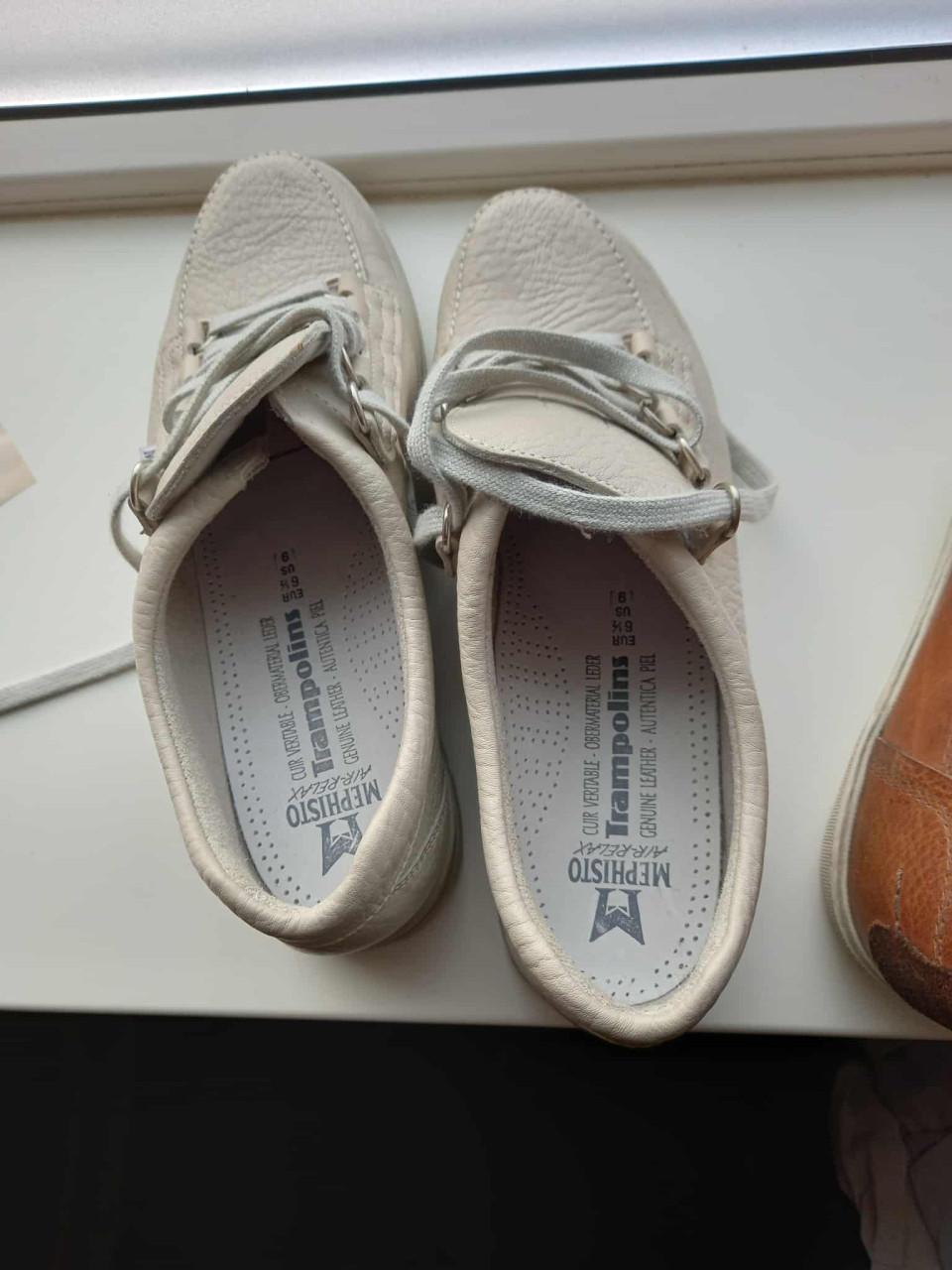 SCHOENEDN VAN MERK TRAMPOLINS TRAMPOLINE MEPHISTO AIR RELAX