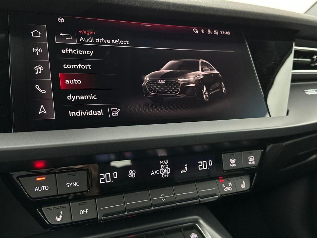 Audi A3 allstreet advanced edition 40 tfsi e 150 kw / 204 pk sportba