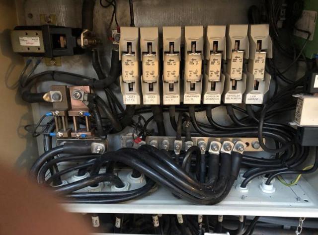 Standkachel-Elektra Monteur service Onderhoud