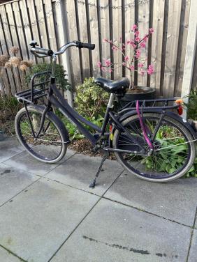 Sparta Pick-up 24 inch meisjesfiets