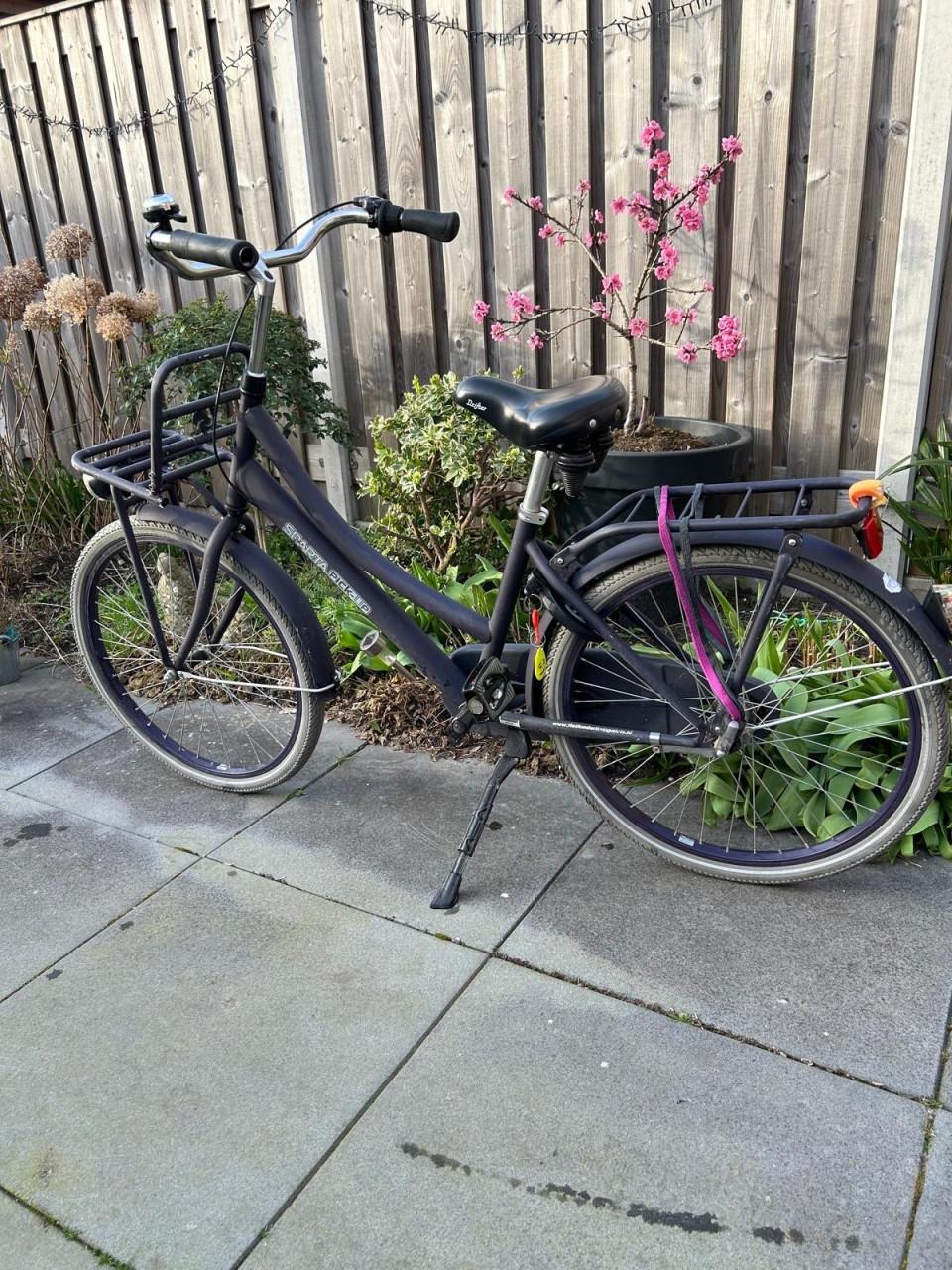 Sparta Pick-up 24 inch meisjesfiets