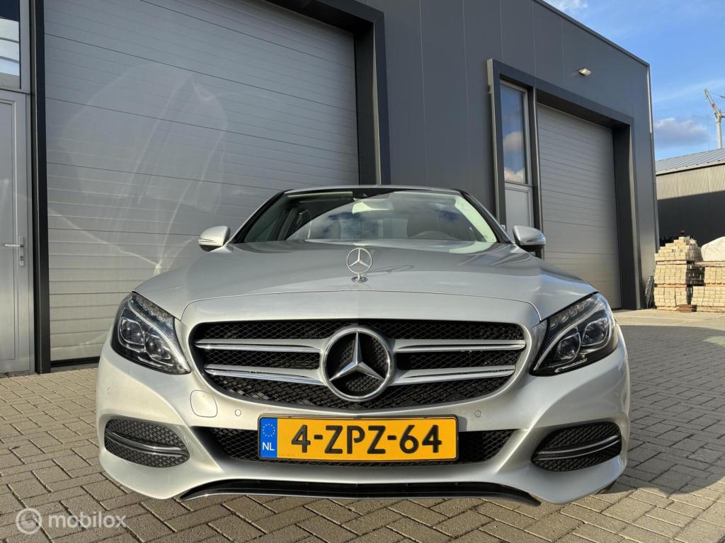 Mercedes-Benz C-Klasse 180 ambition