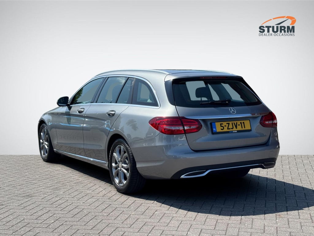Mercedes-Benz C-Klasse estate 180 ambition | navigatie | camera | comfortst