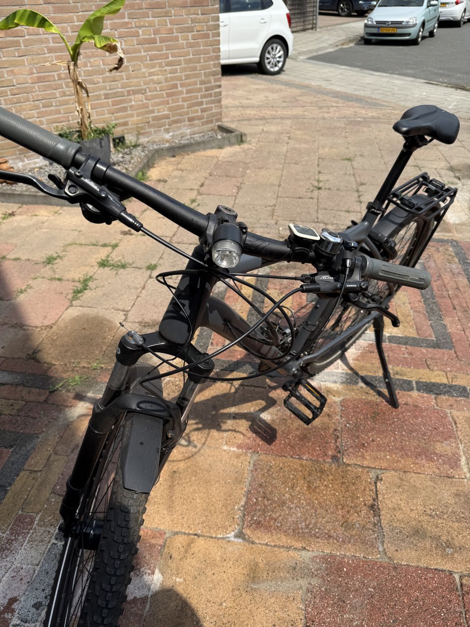 Cube mountainbike 29””. Top staat