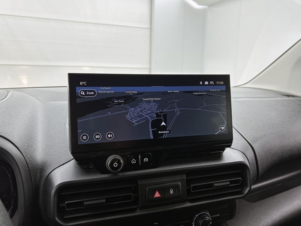 Citroen Ë-berlingo 136 pk flex crewcab l2 50 kwh