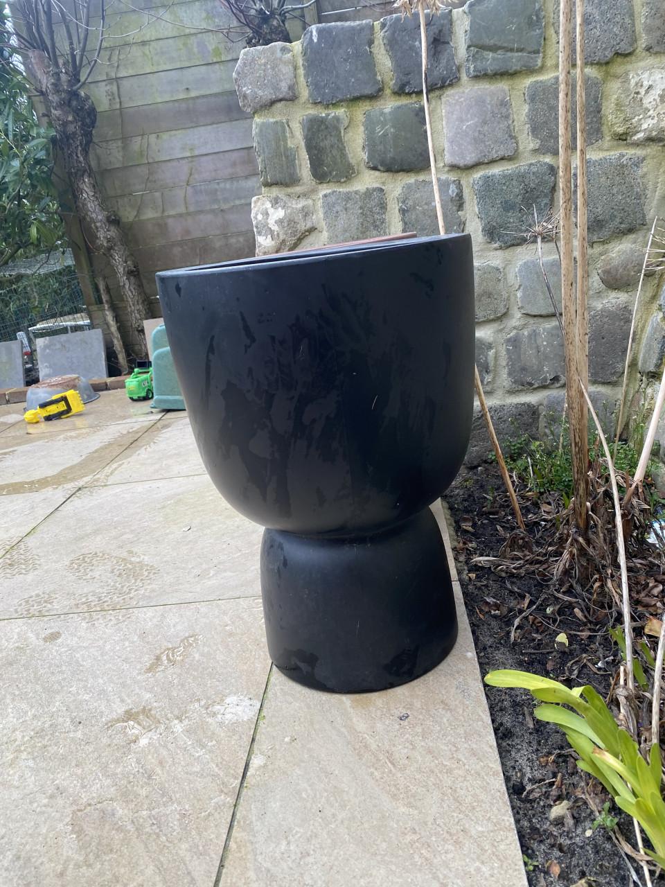 3 Elho binnen en buiten plantenpot