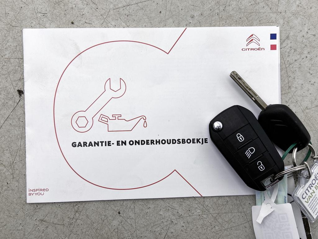 Citroen C4 130 pk automaat feel pack | rijklaar | stoelverwarming | head-up