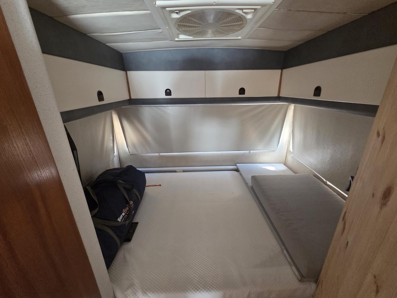 Fiat ducato /hobby 600
