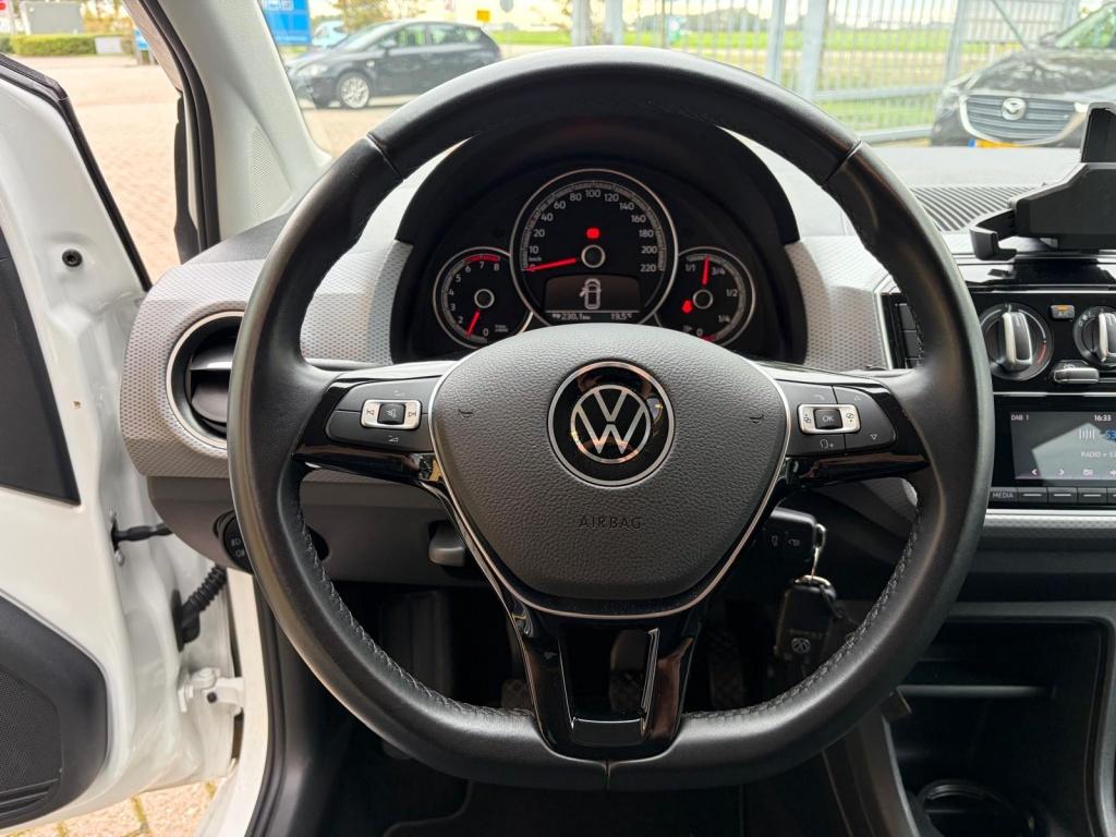 Volkswagen UP! 1.0 | active | lm velgen | stoelverwarming