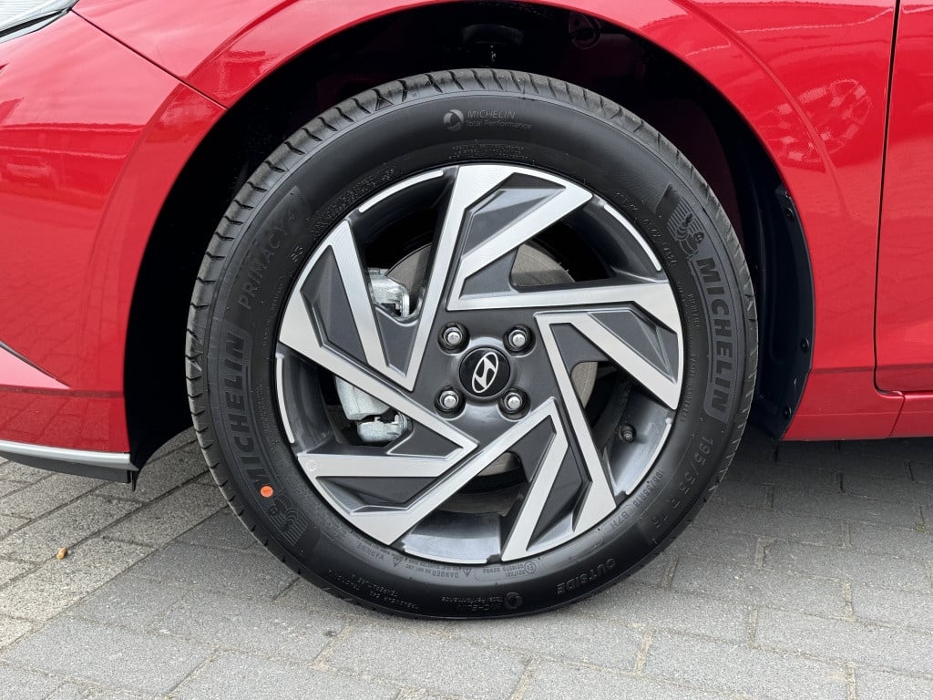 Hyundai I 20 1.0 t-gdi comfort | direct leverbaar | navigatie | camera | ac