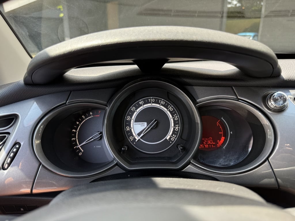 Citroen C3 1.2 puret business