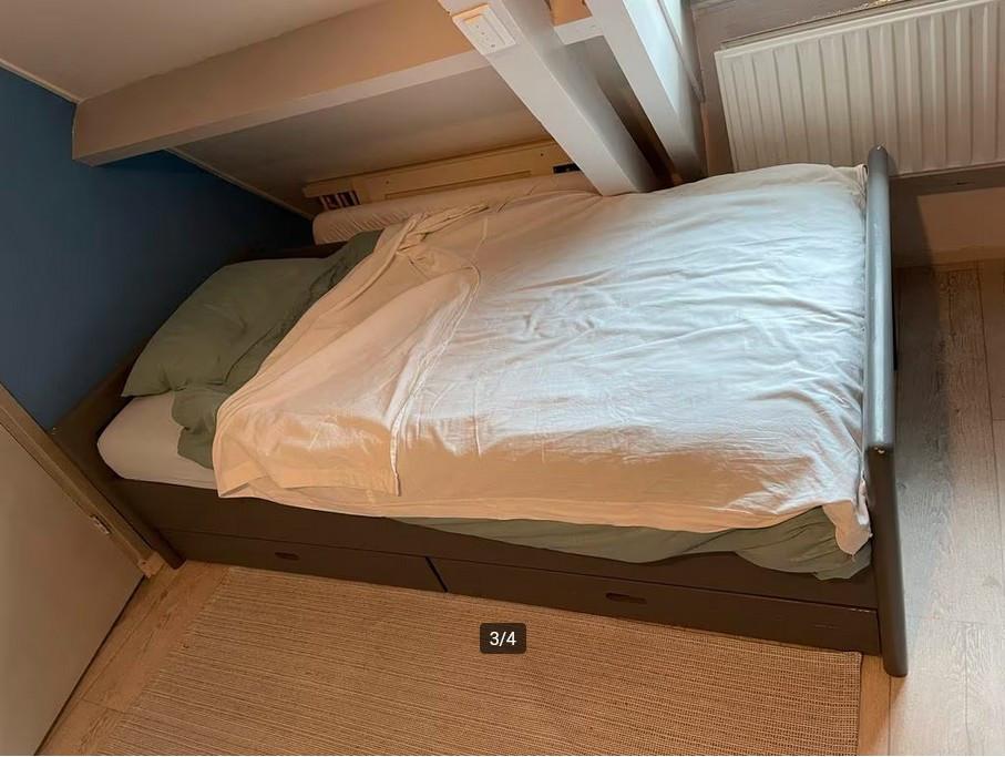 Logeerbed of éénpersoonsbed