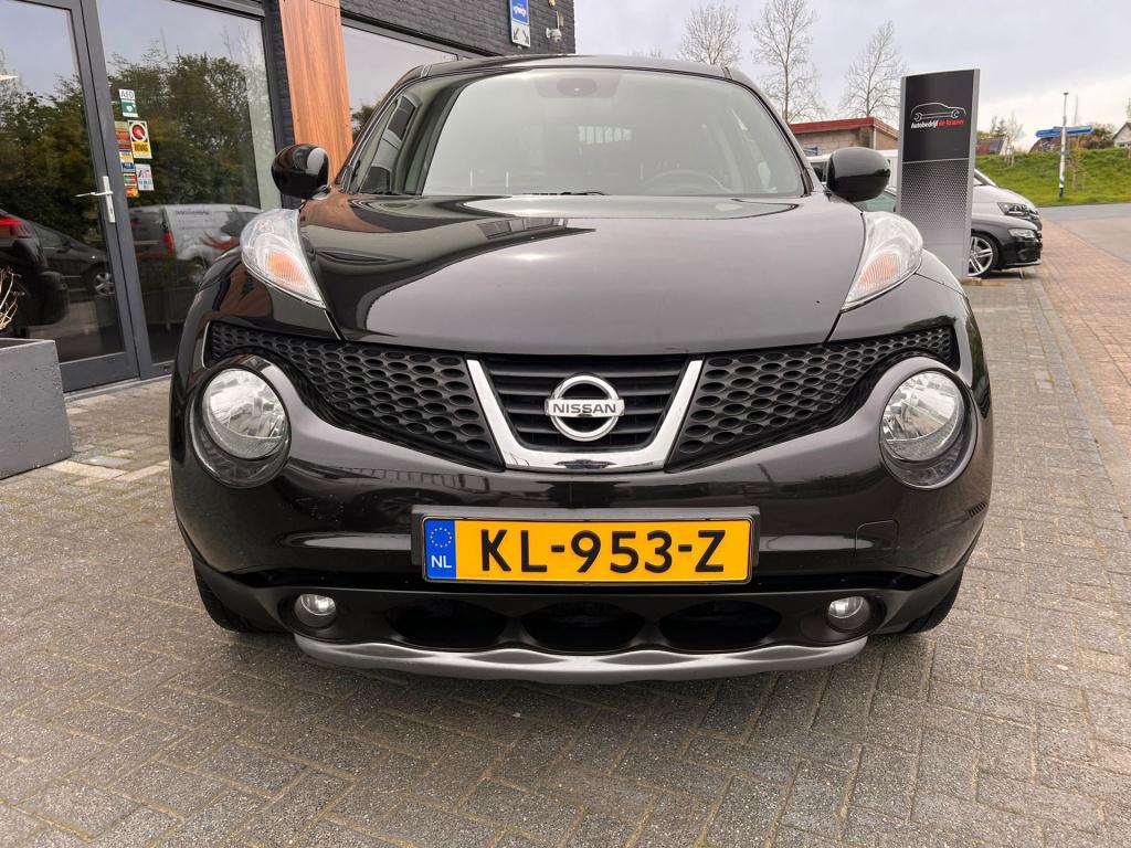 Nissan Juke 1.6 acenta