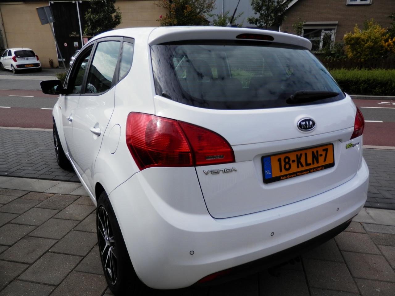 Auto Garant Biedt Aan: KIA Venga 1.4 CVVT Xtra