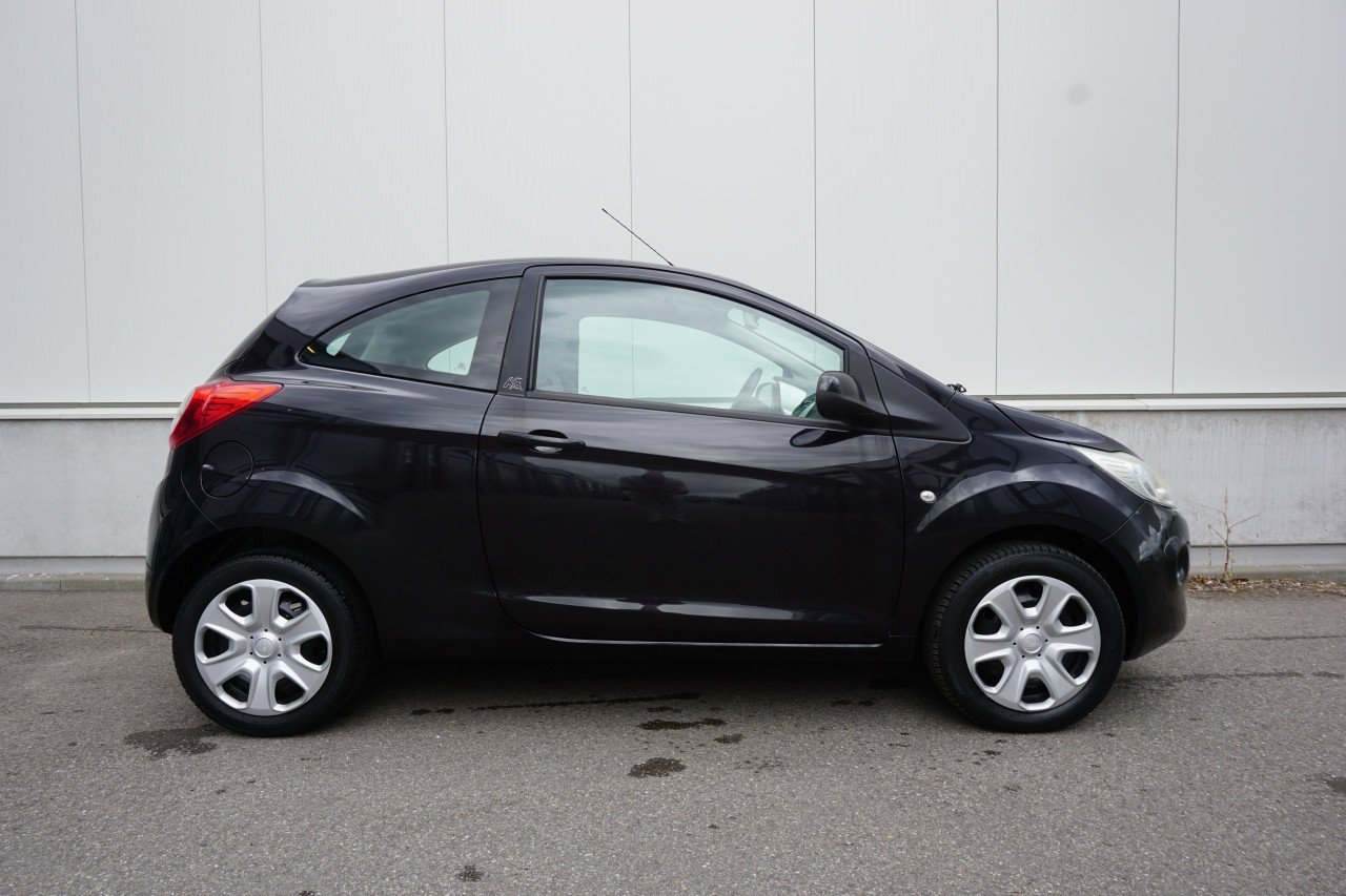 Ford Ka 1.2 Titanium - Airco / Elektr. ramen / NAP