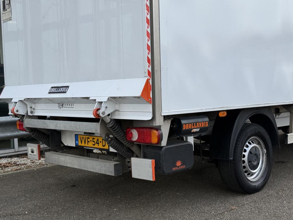 Mercedes-Benz Sprinter 315 1.9 cdi rwd bakwagen met laadklep | nl-auto | 1e