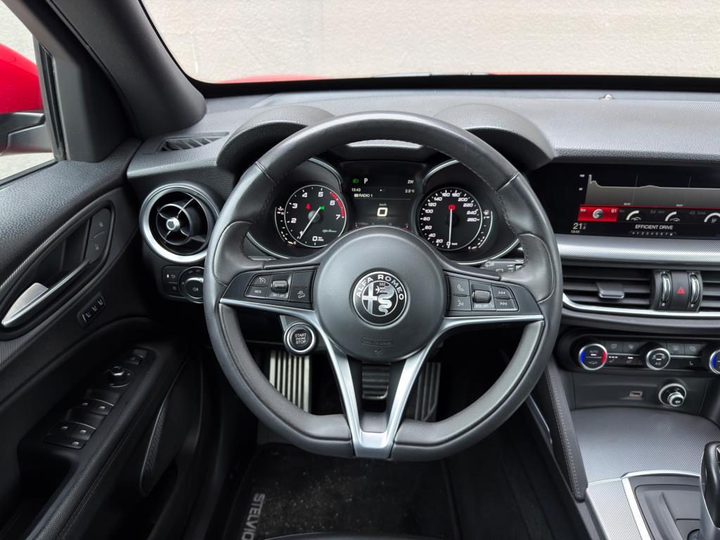 Alfa Romeo Stelvio 2.0 t awd super